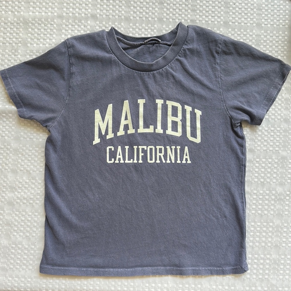 Malibu California T-Shirt